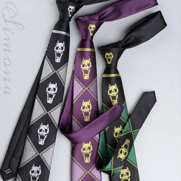 JOJO necktie1