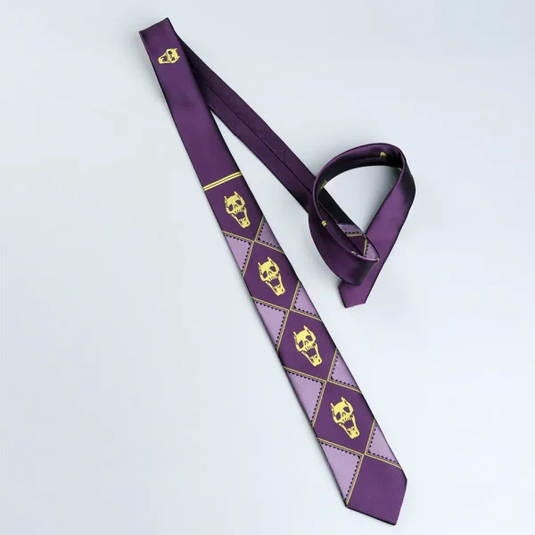 JOJO necktie2